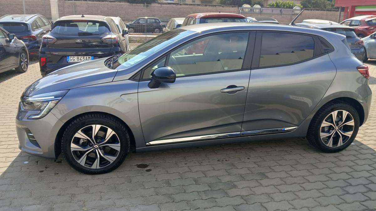 Renault Clio Blue dCi 100 CV 5 porte Evolution
